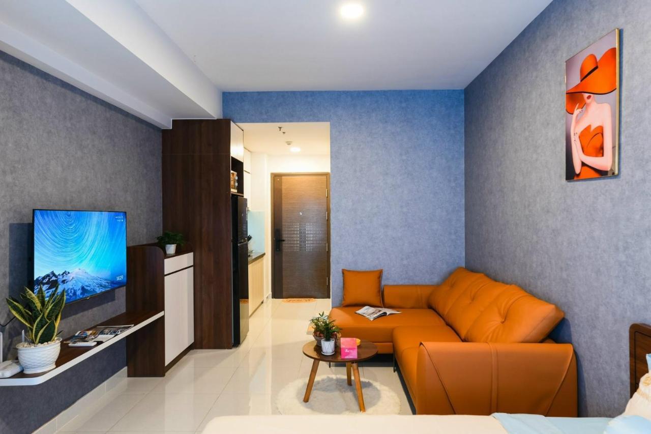 Destiny Apartment - The Center - District 1 Ho Chi Minh City Exterior photo